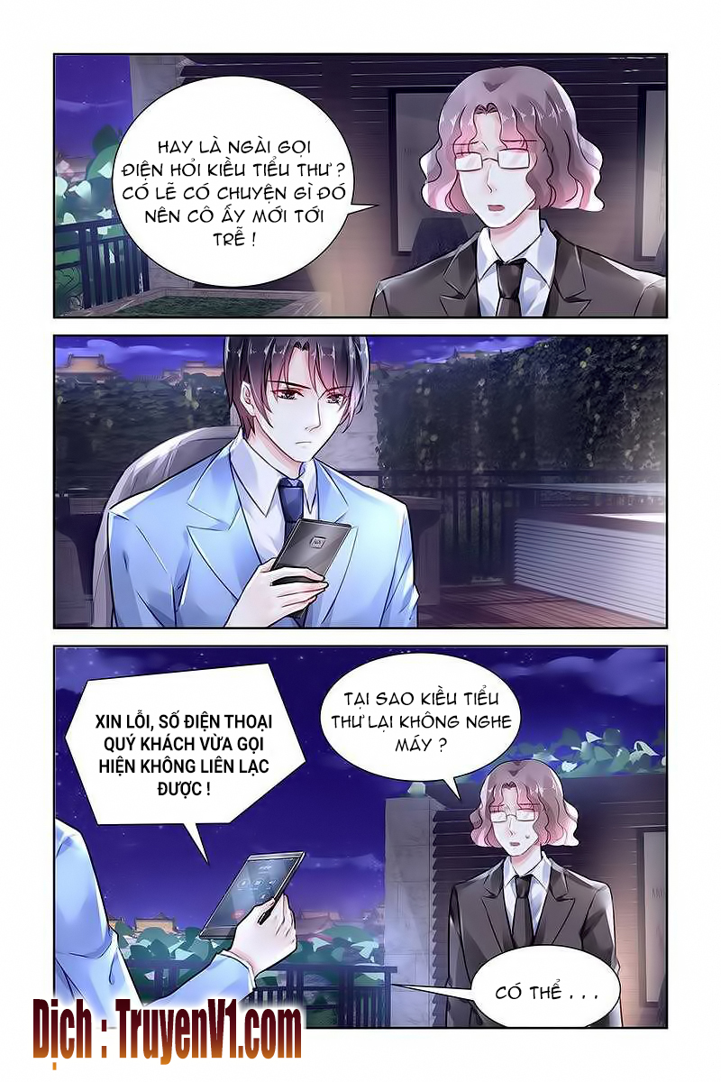 Hôn trộm 55 lần chap 113