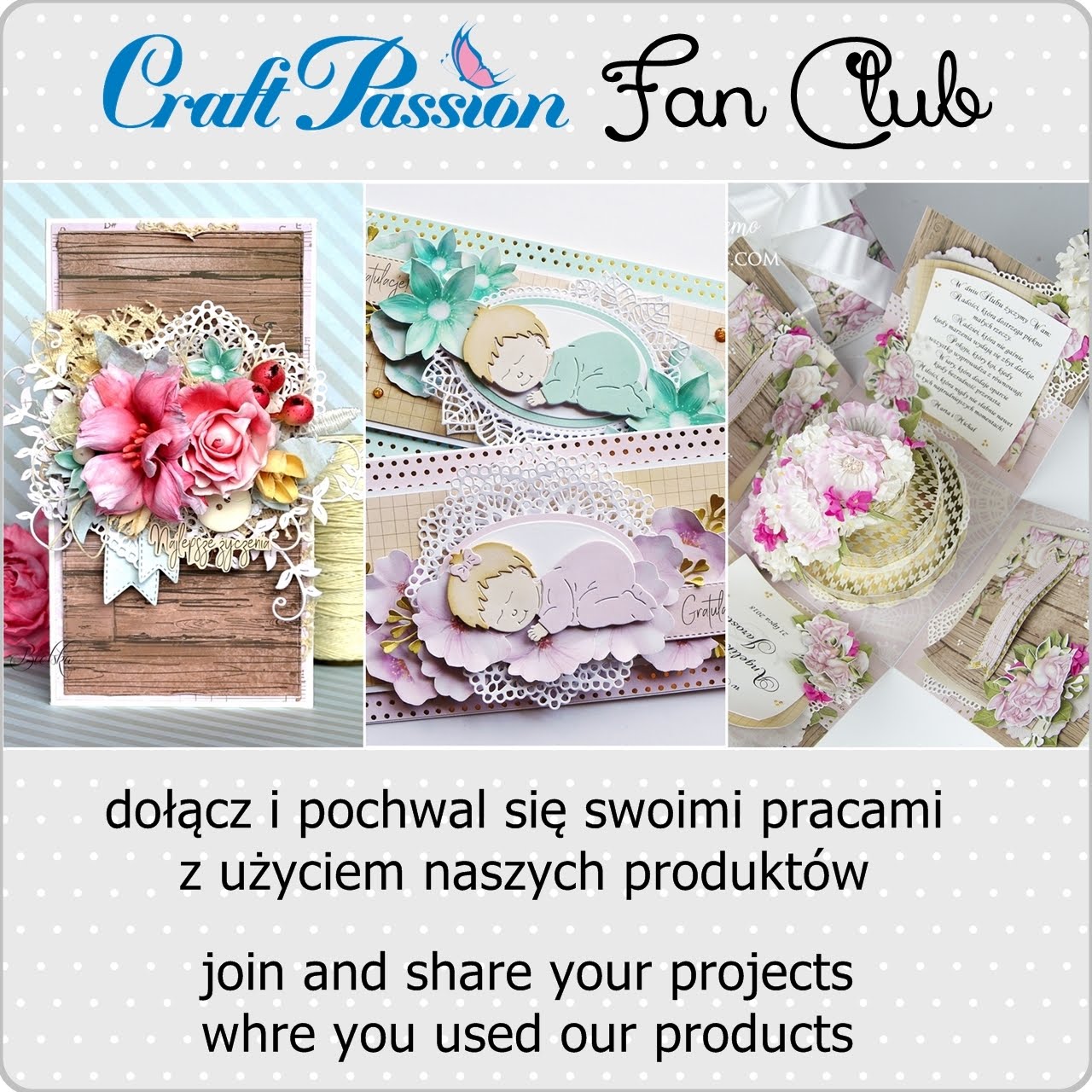 Craft Passion Fun Club - FB