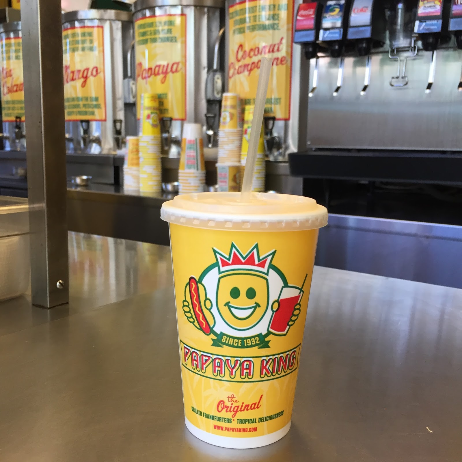 TASTE New York's underappreciated papaya drink City Lore