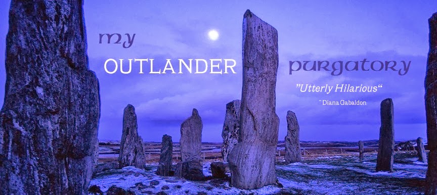 My Outlander Playlists