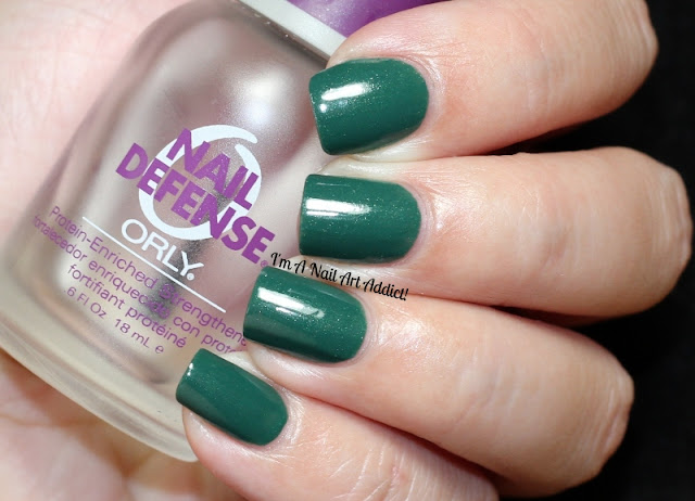 Essence Nail Colour 3 // A Walk in the Park