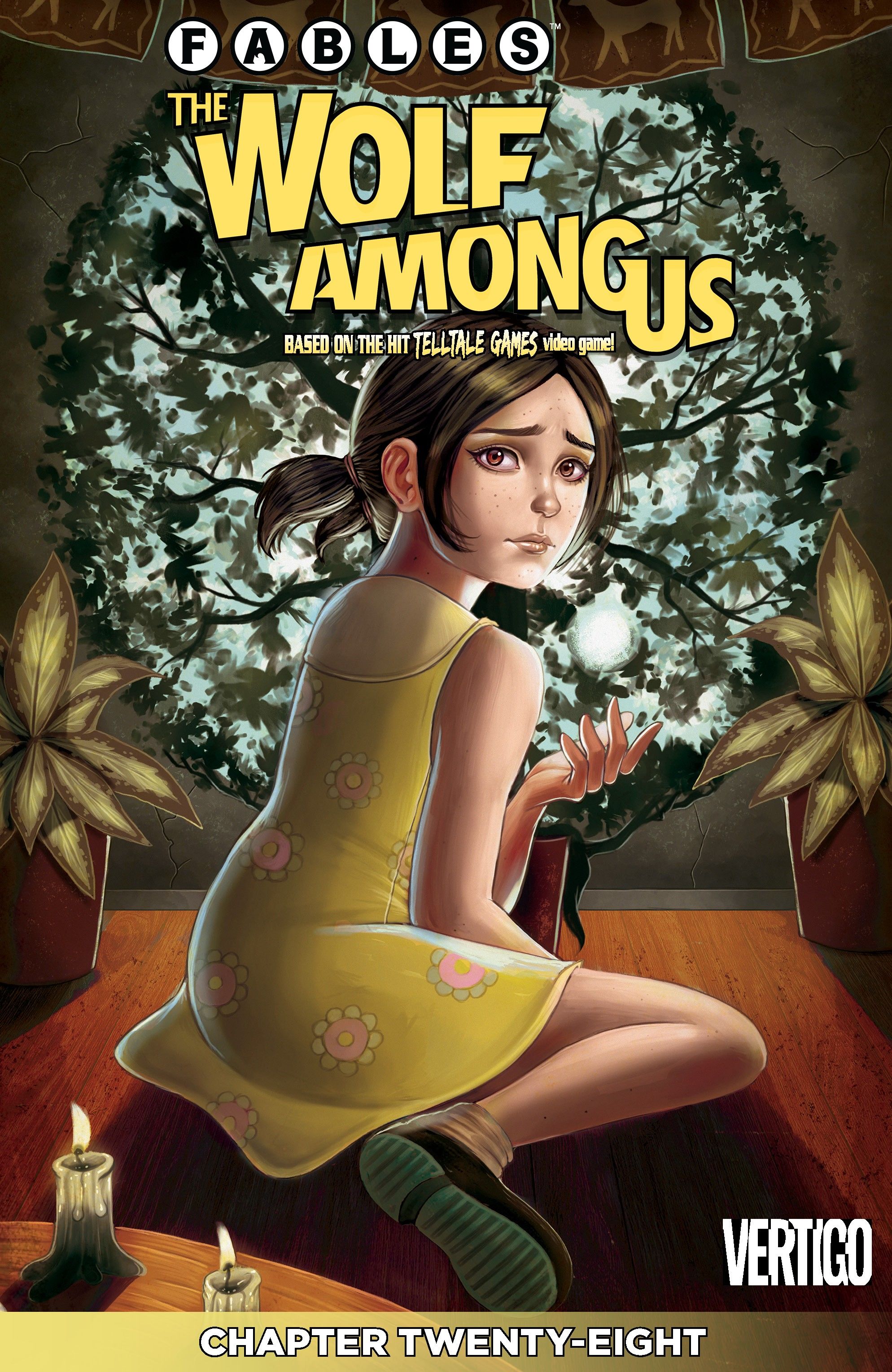 Read online Fables: The Wolf Among Us (2014) comic -  Issue #28 - 2