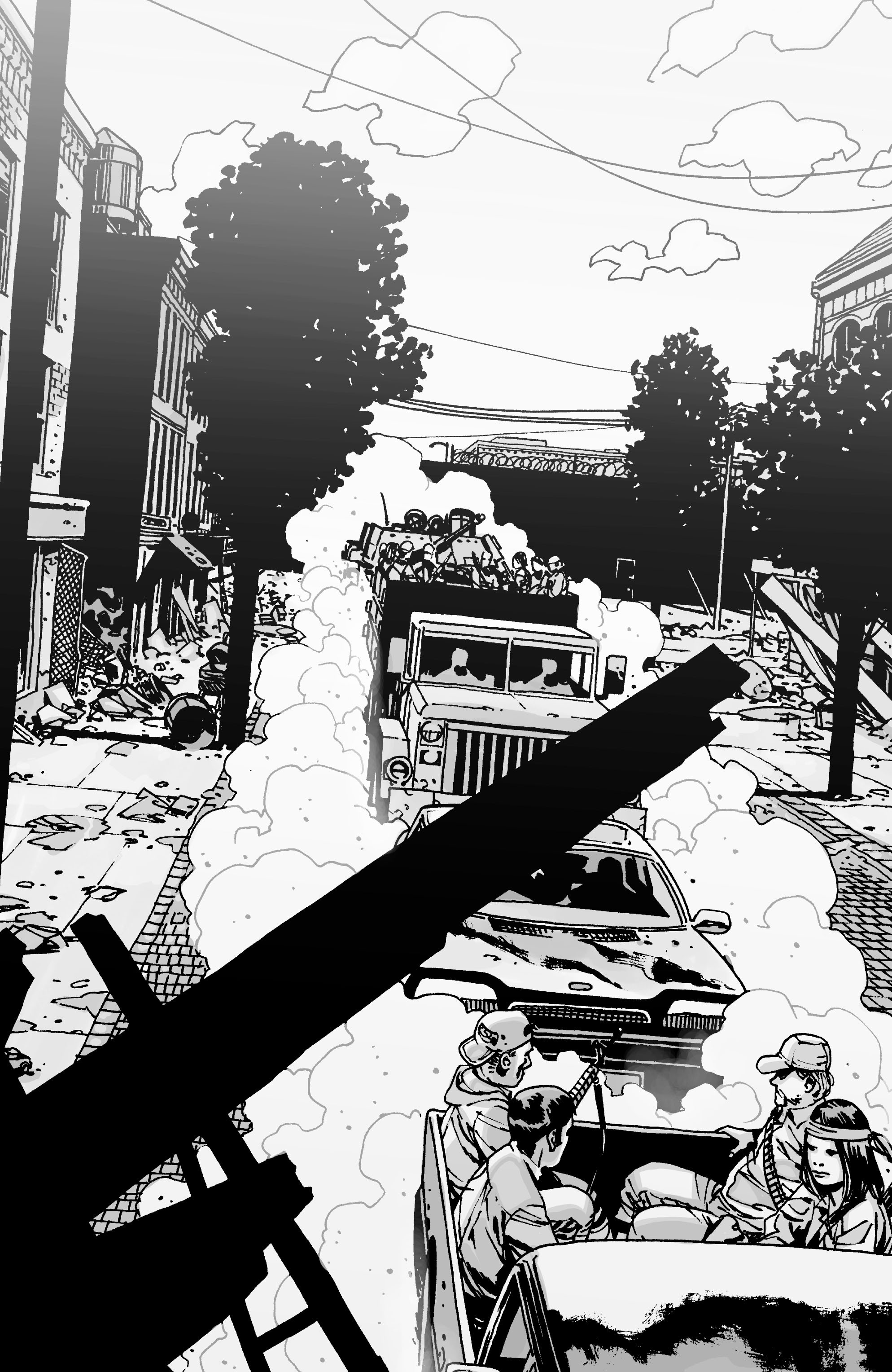 Read online The Walking Dead comic -  Issue #43 - 24