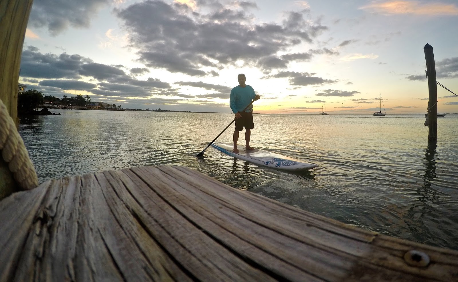 Atlantic Paddle Surfing Florida Keys life..