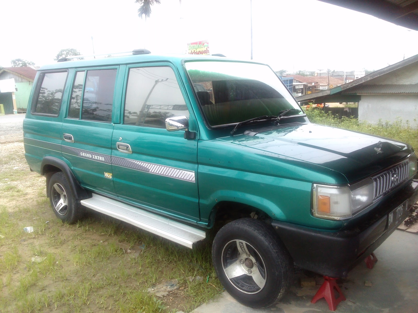 DIJUAL KIJANG SUPER TAHUN 1986 Generasi Membangun Auto