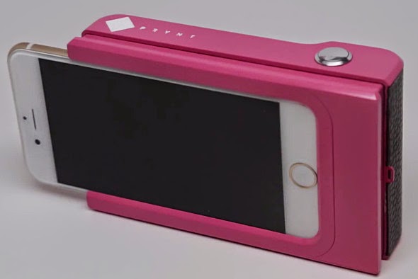 Prynt, Case for iPhone That Prints Photos