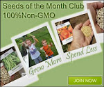 Seeds of the Month Club