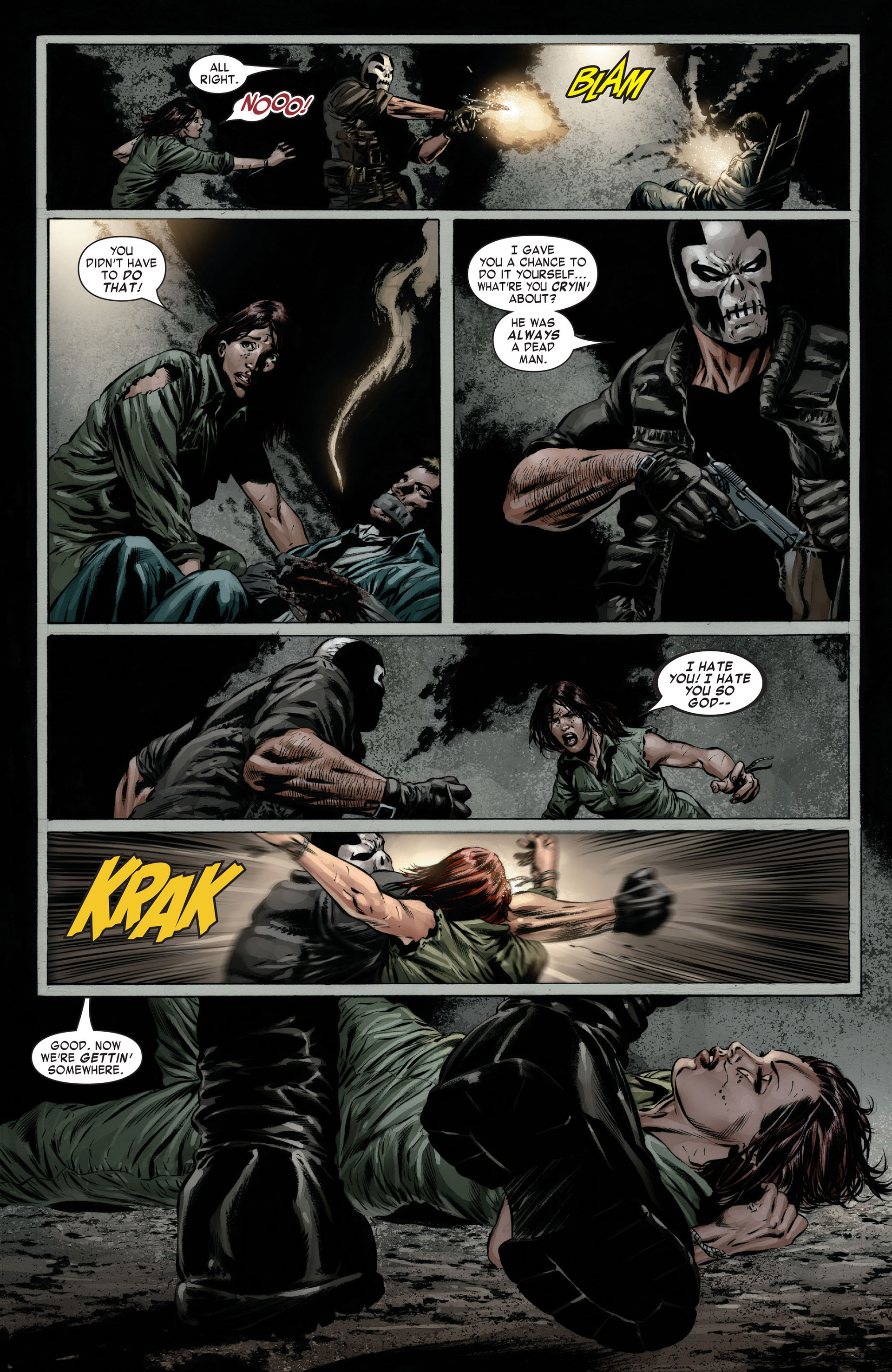 Read online Captain America (2005) comic - Issue #15 - 19