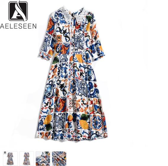 Red Grey Dress - Usa Online Sale