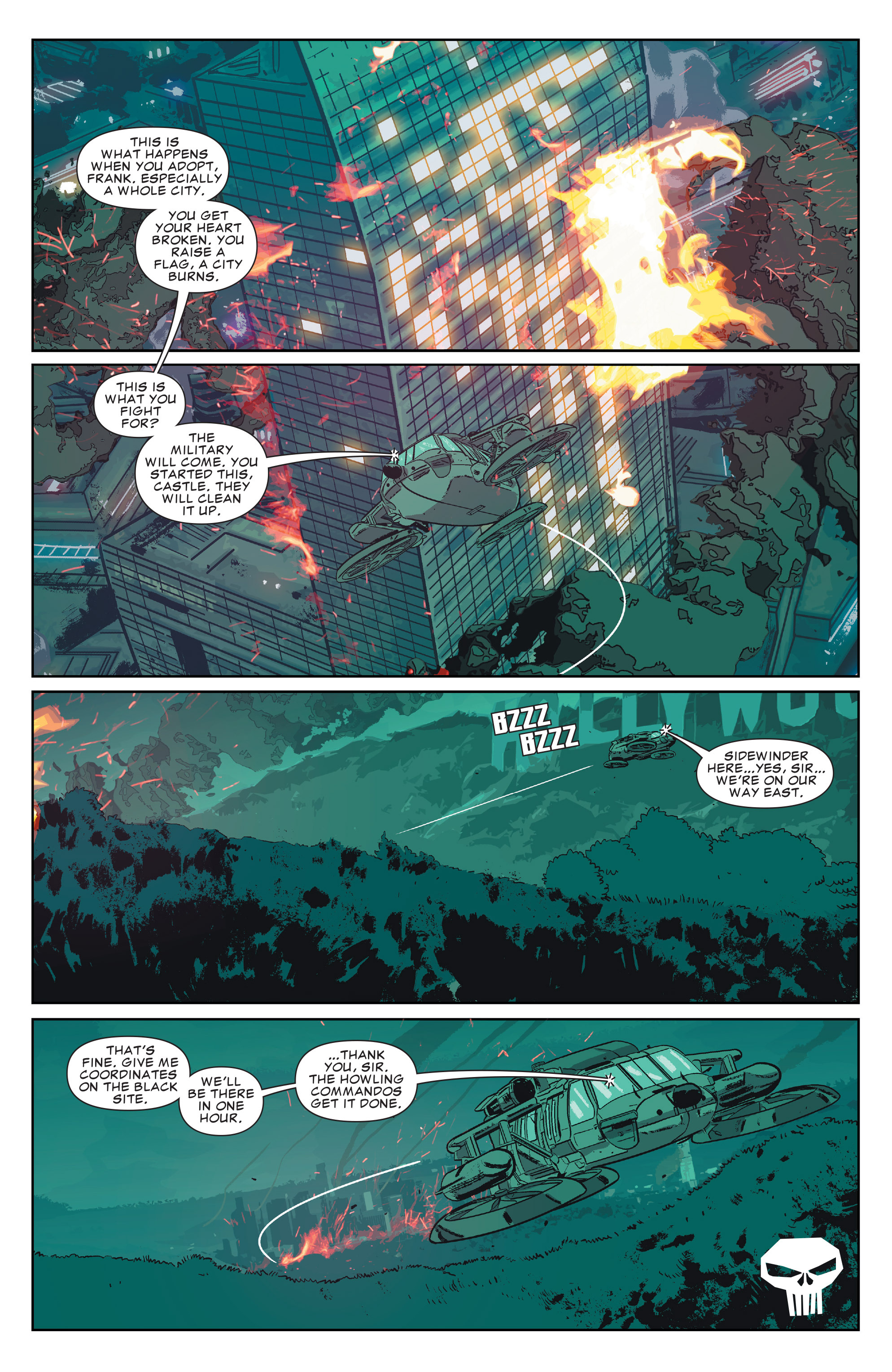 The Punisher (2014) issue 14 - Page 22