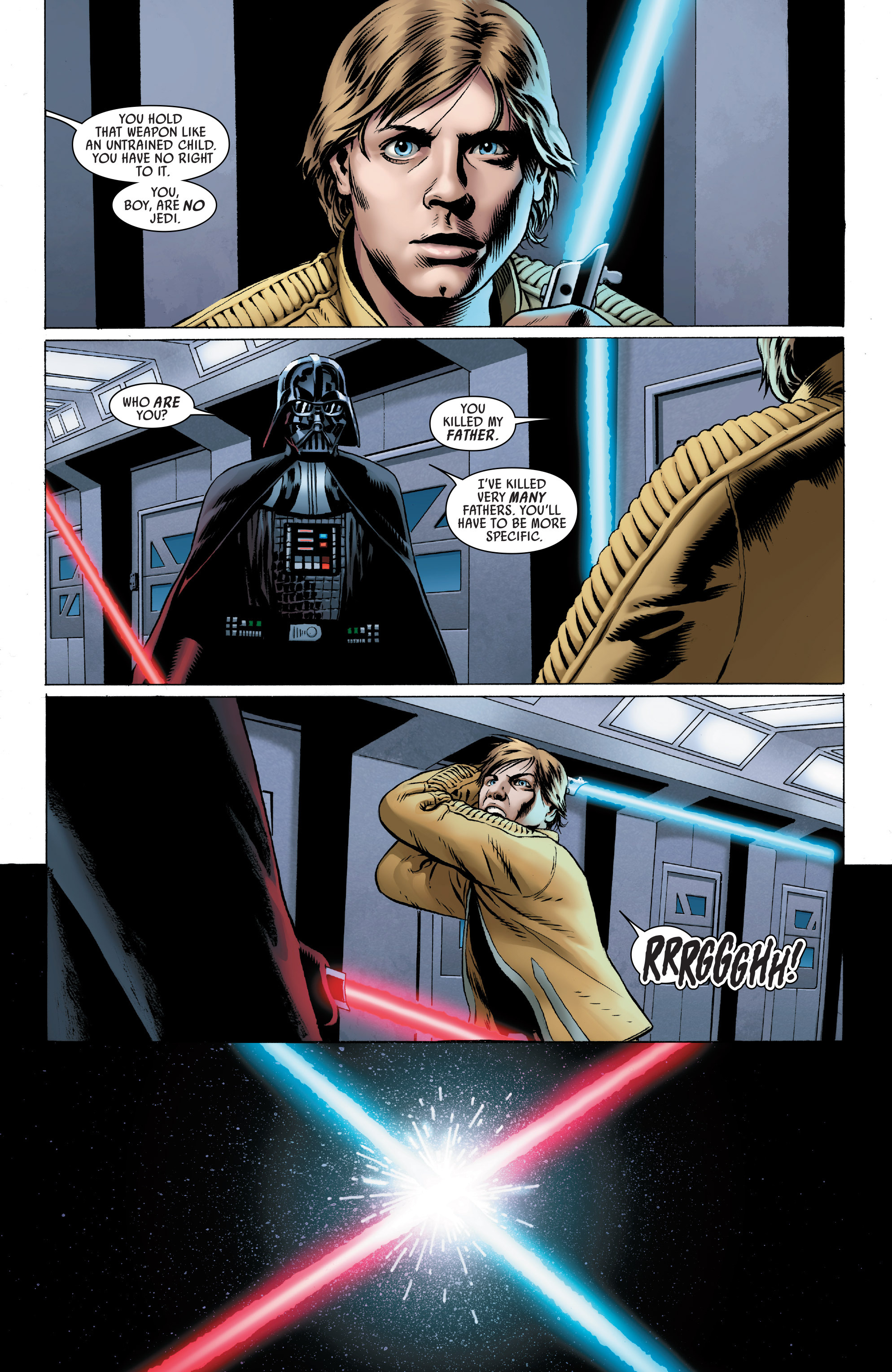 Read online Star Wars (2015) comic -  Issue #2 - 3