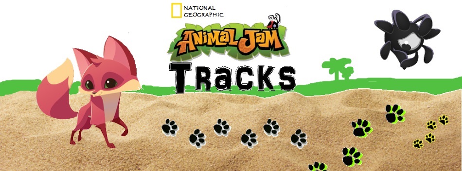 Animal Jam Tracks