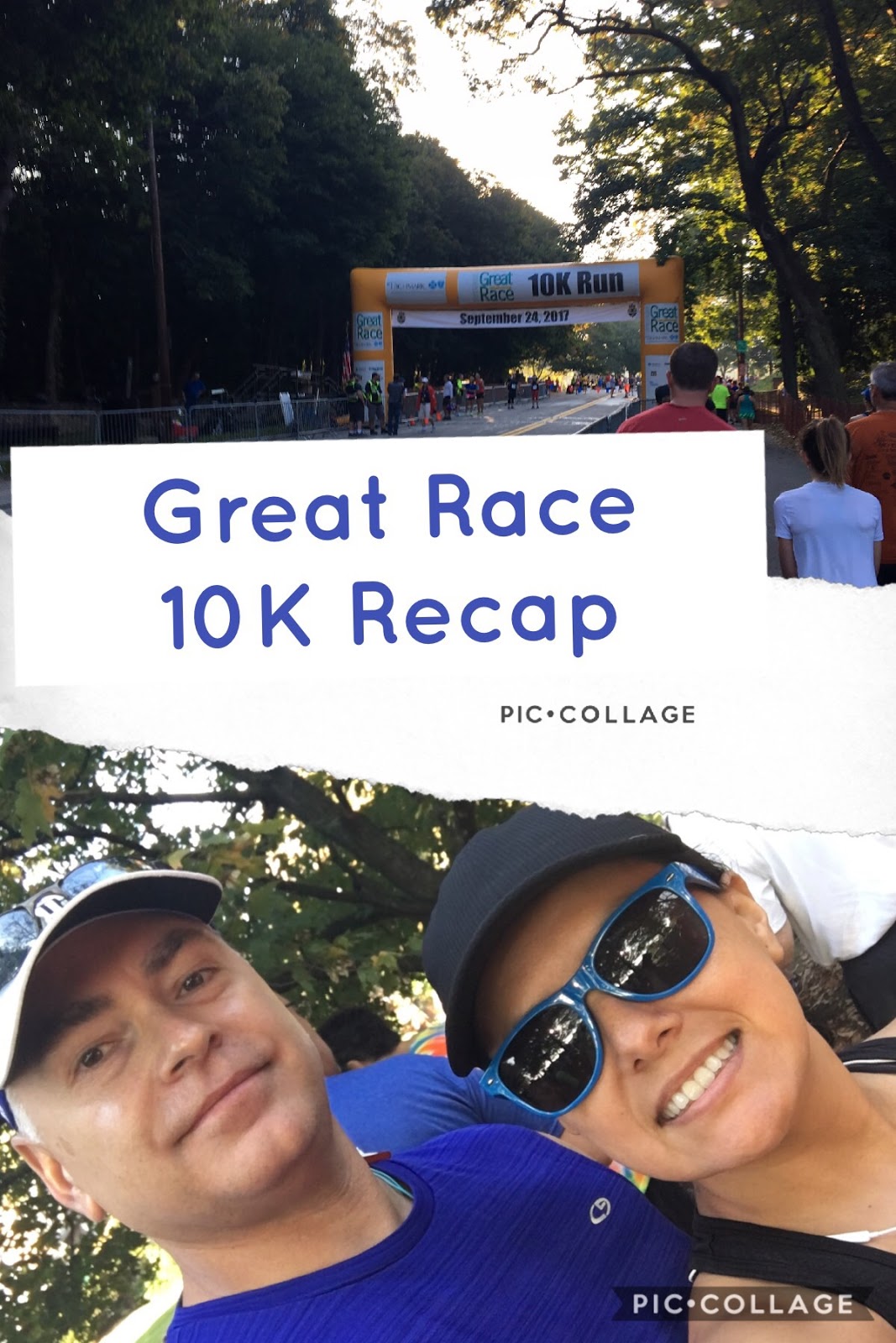 Pittsburgh Great Race 10K Recap