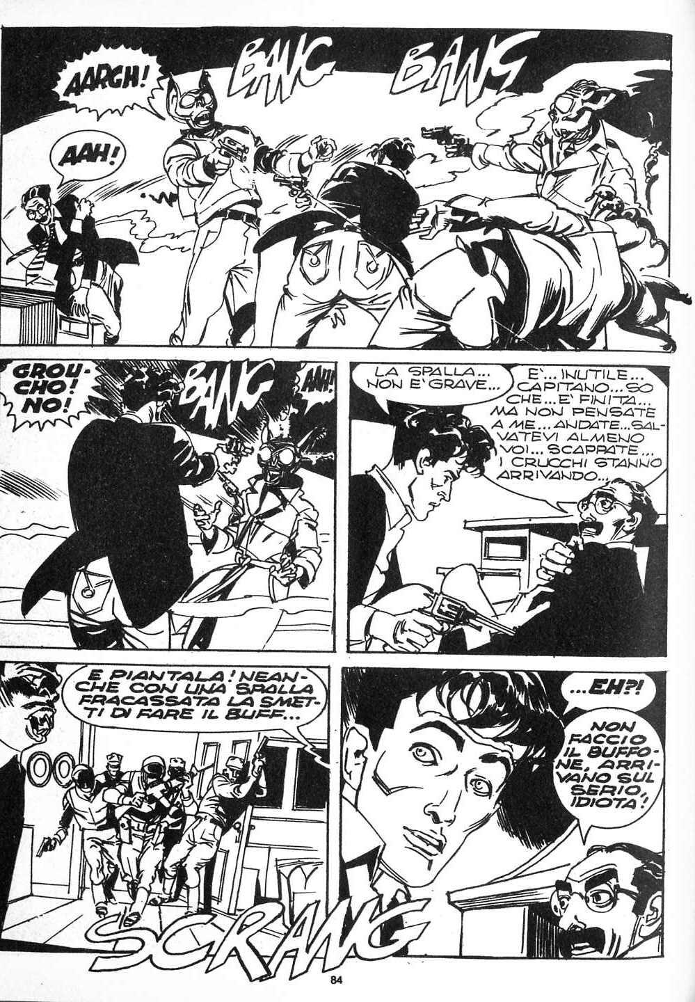 Dylan Dog (1986) issue 62 - Page 81