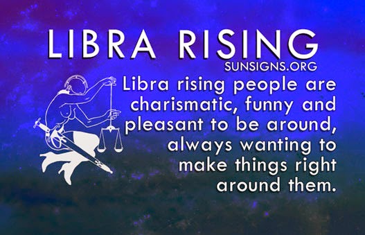 Astrology Libra Rising Sign Explained