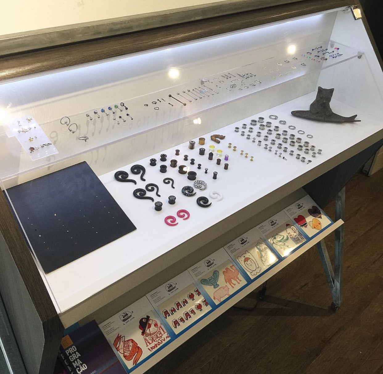 Cuidados com o seu Piercing