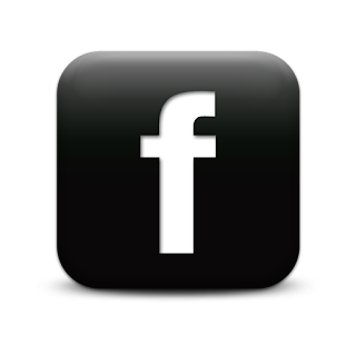 facebook logo images black
