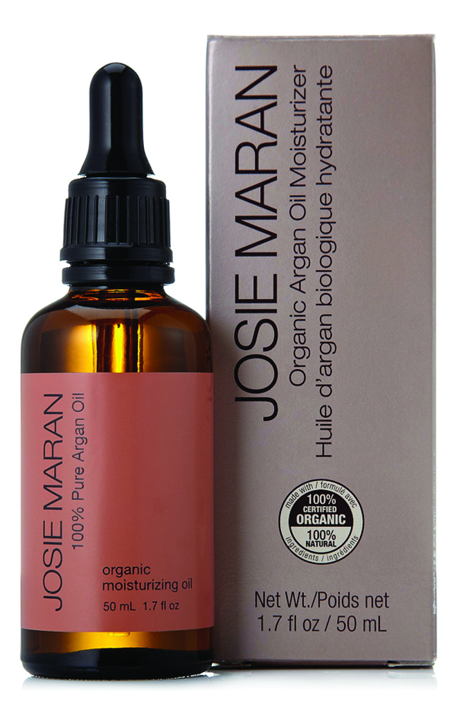 Beauty by Megan Kathleen Product Review 5 Josie Maran Argan Oil