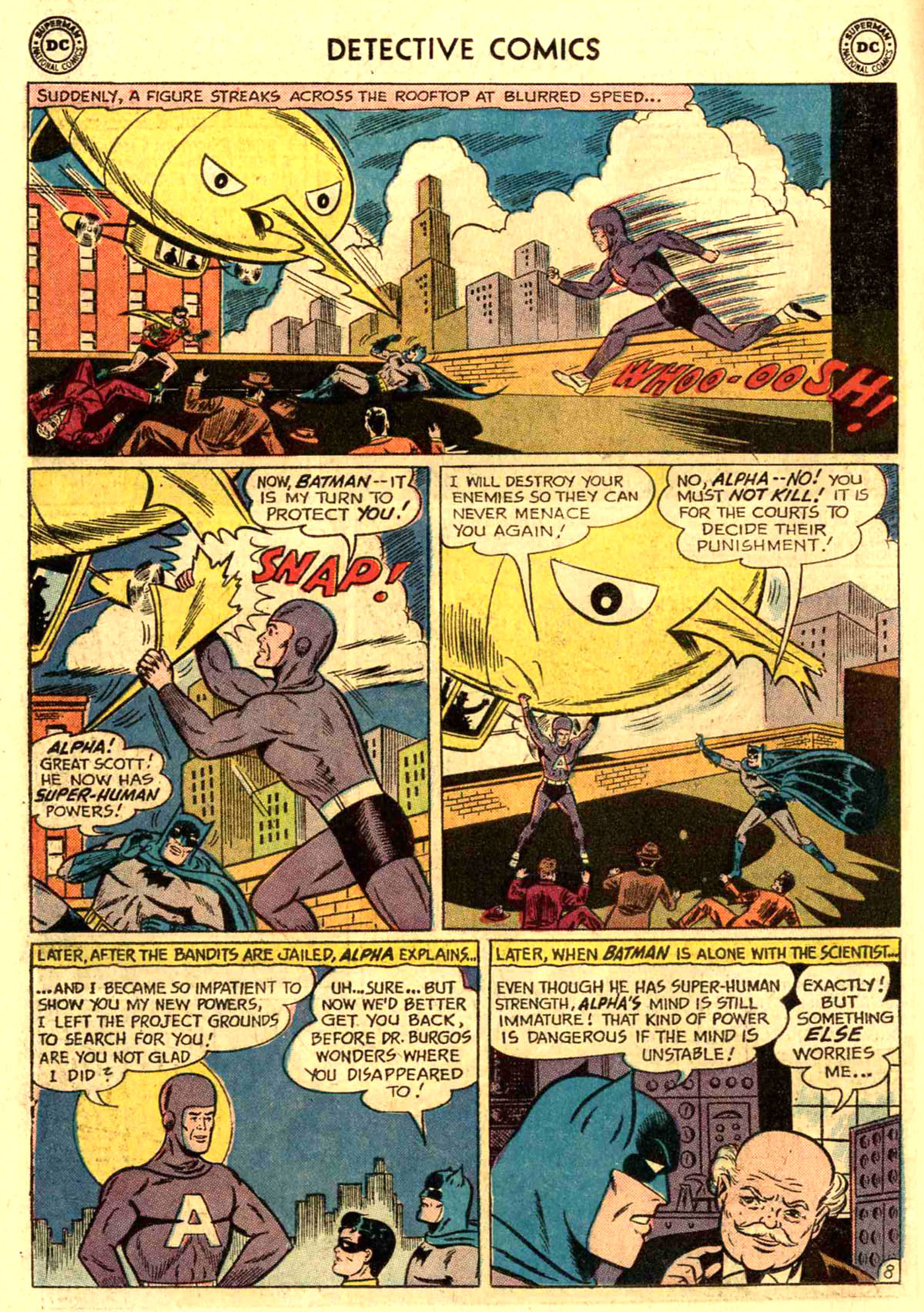 Detective Comics (1937) issue 307 - Page 10