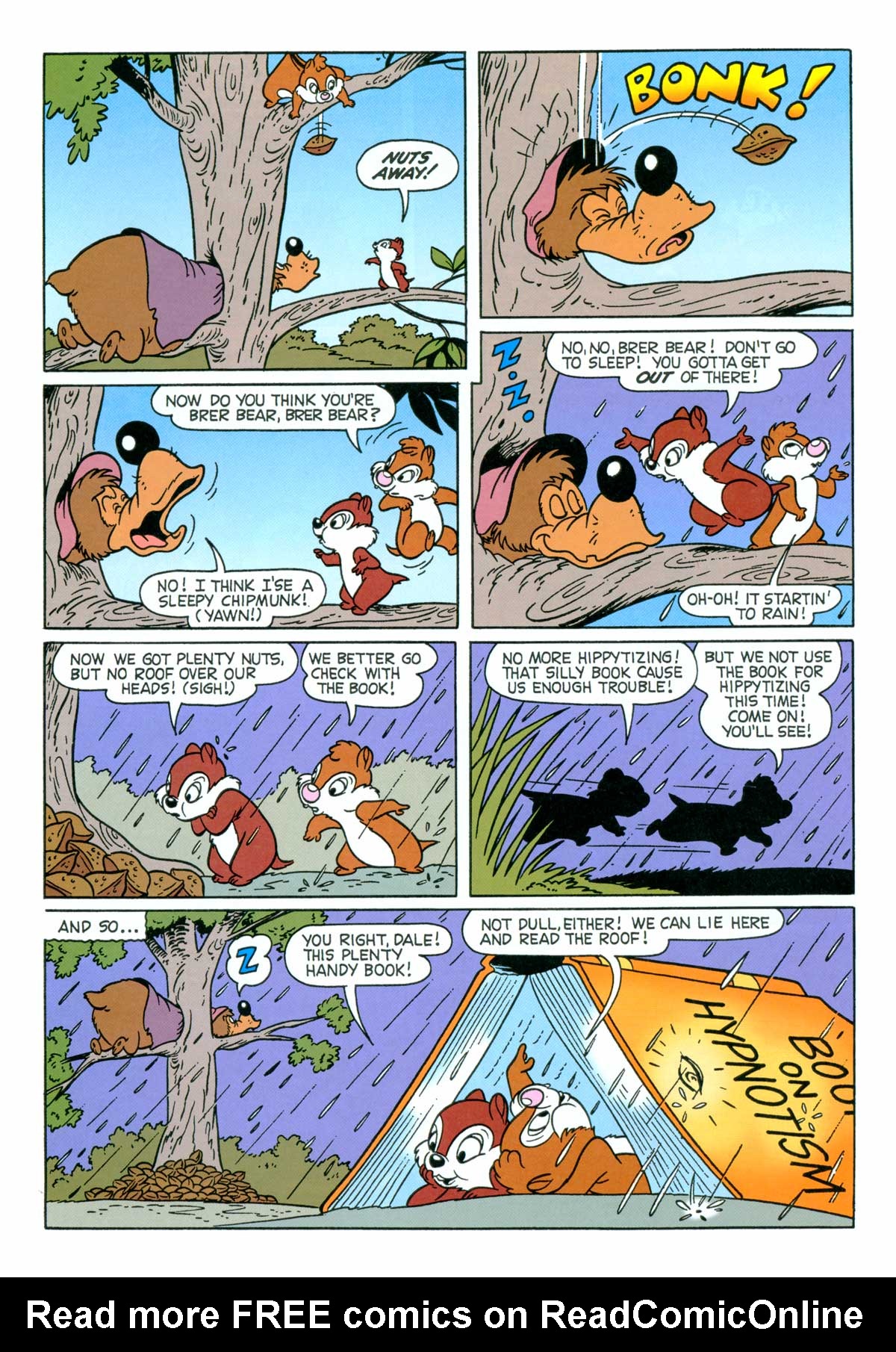 Read online Walt Disney's Comics and Stories comic -  Issue #650 - 44