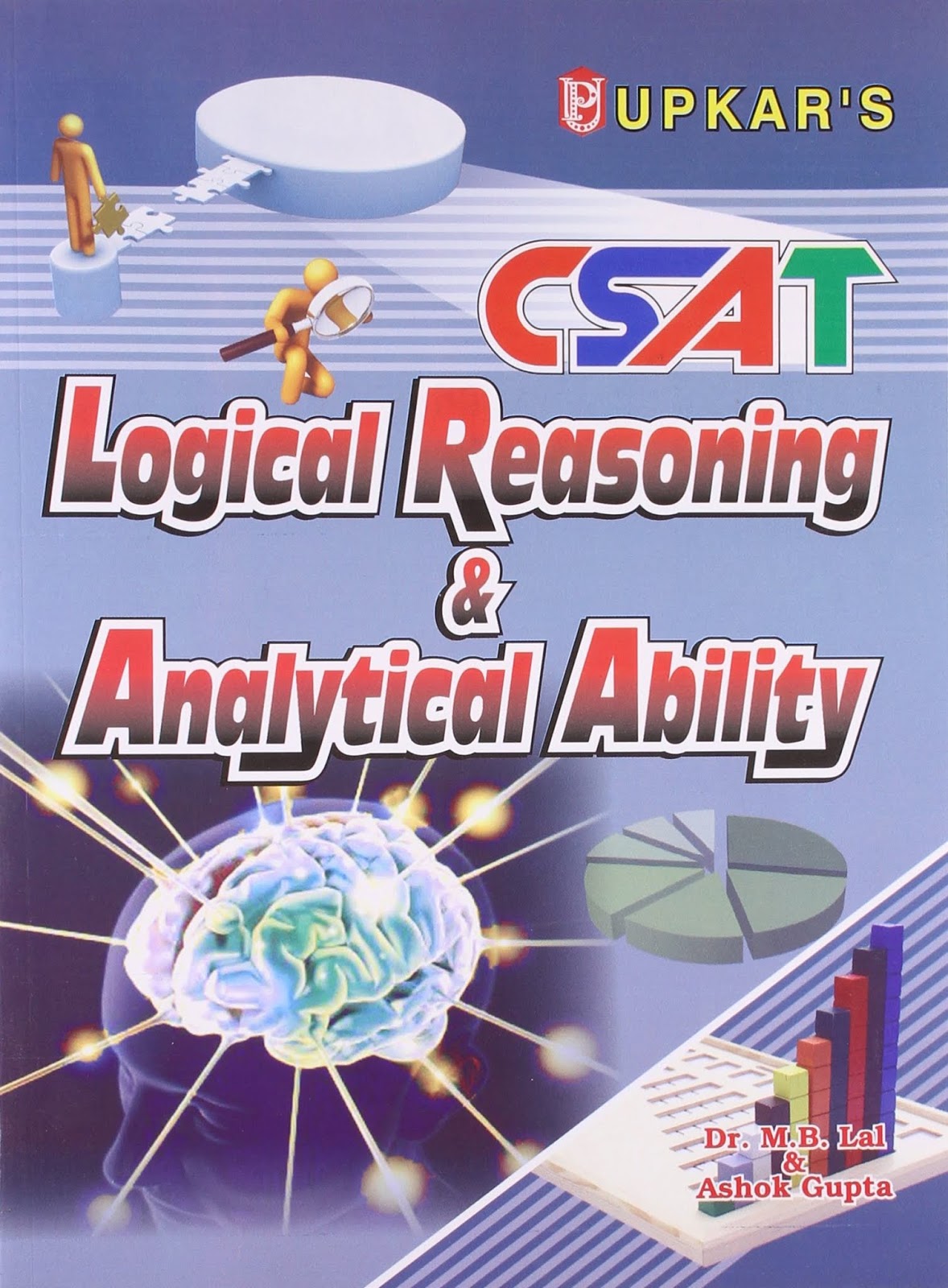 CSAT LOGICAL AND ANALYTICAL REASONING bookszoli