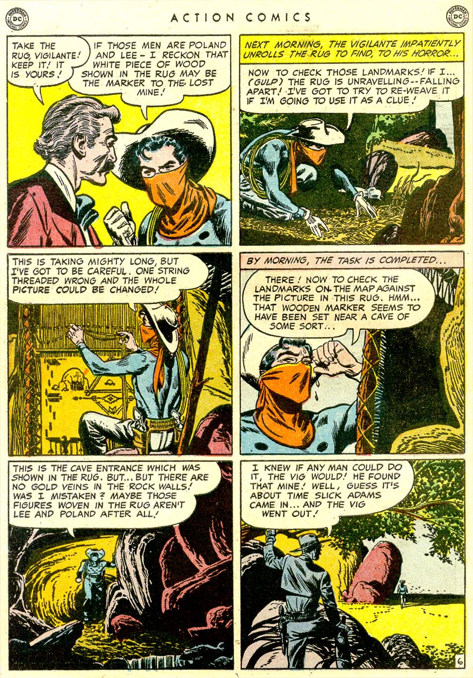 Action Comics (1938) issue 144 - Page 44