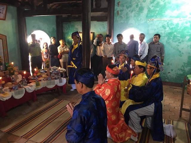 Các lễ hội ở Cù Lao Chàm không thể bỏ qua