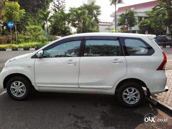 Avanza 2012 Matic Putih Sidoarjo: Review Mendalam dan Panduan Pembelian