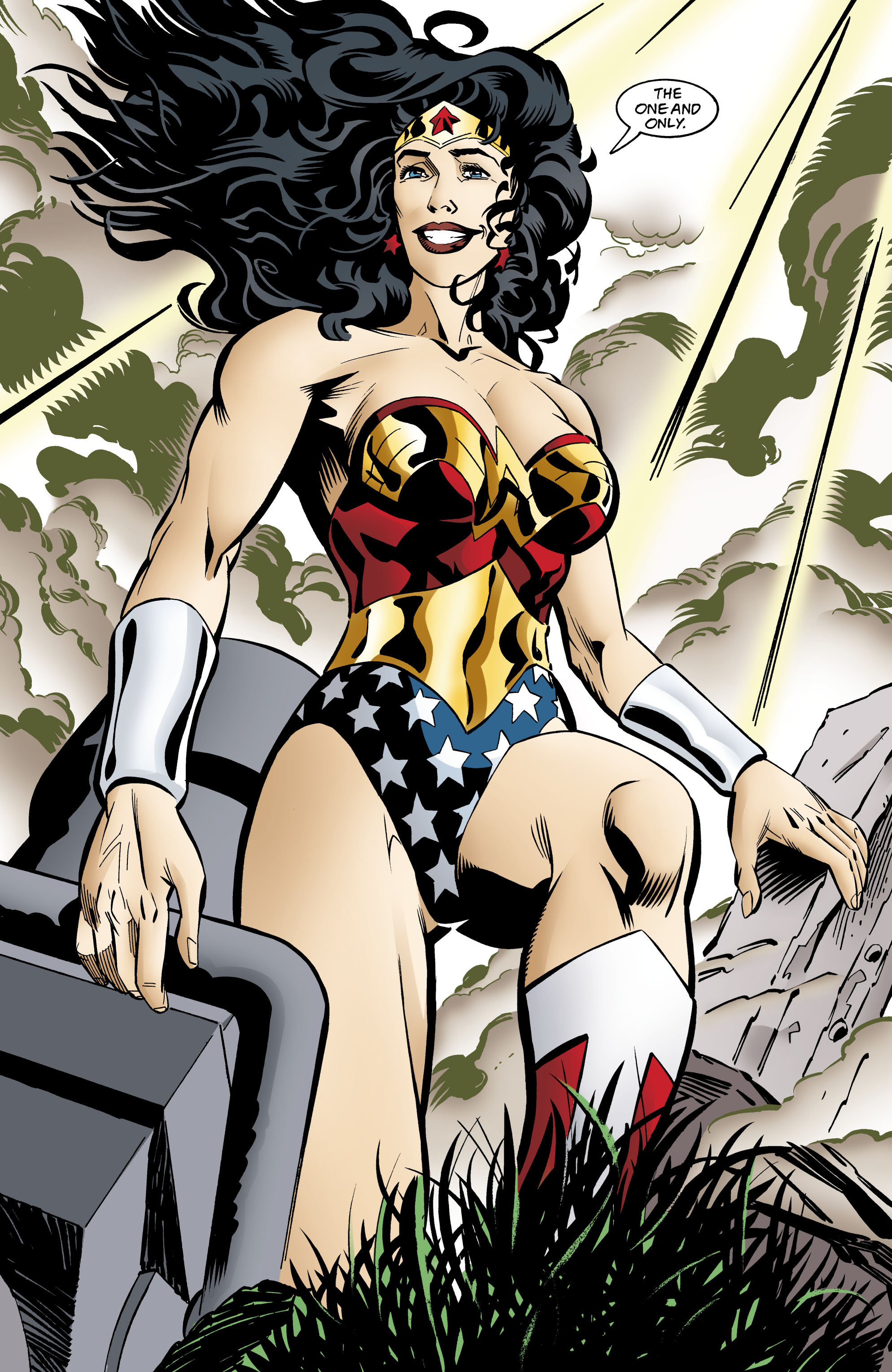 Wonder Woman (1987) 161 Page 21