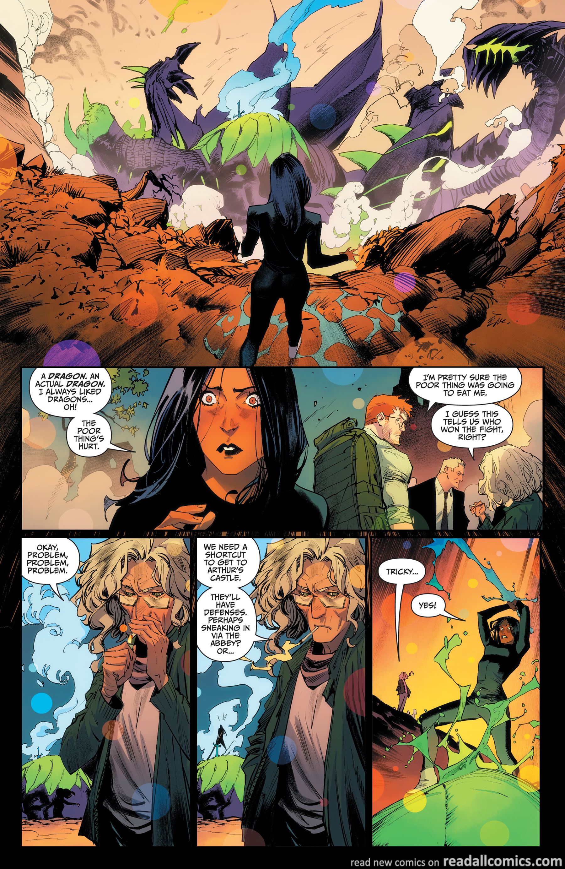 Once & Future chapter 17 page 24