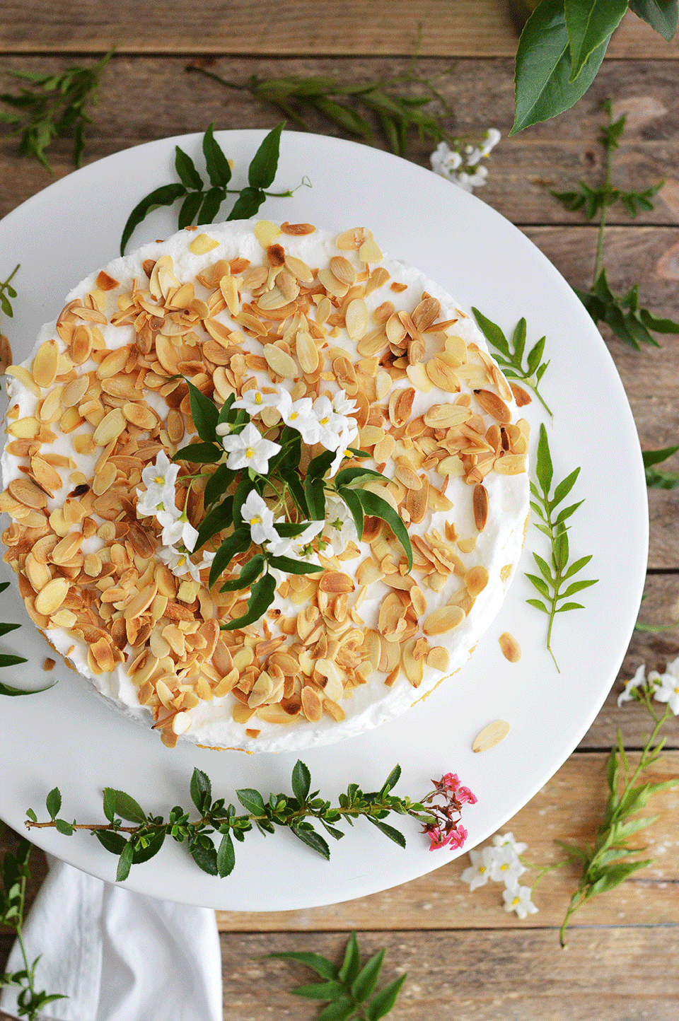 Childhood Ice Cream Cake Andrajos Recipes, Food Styling and Photography