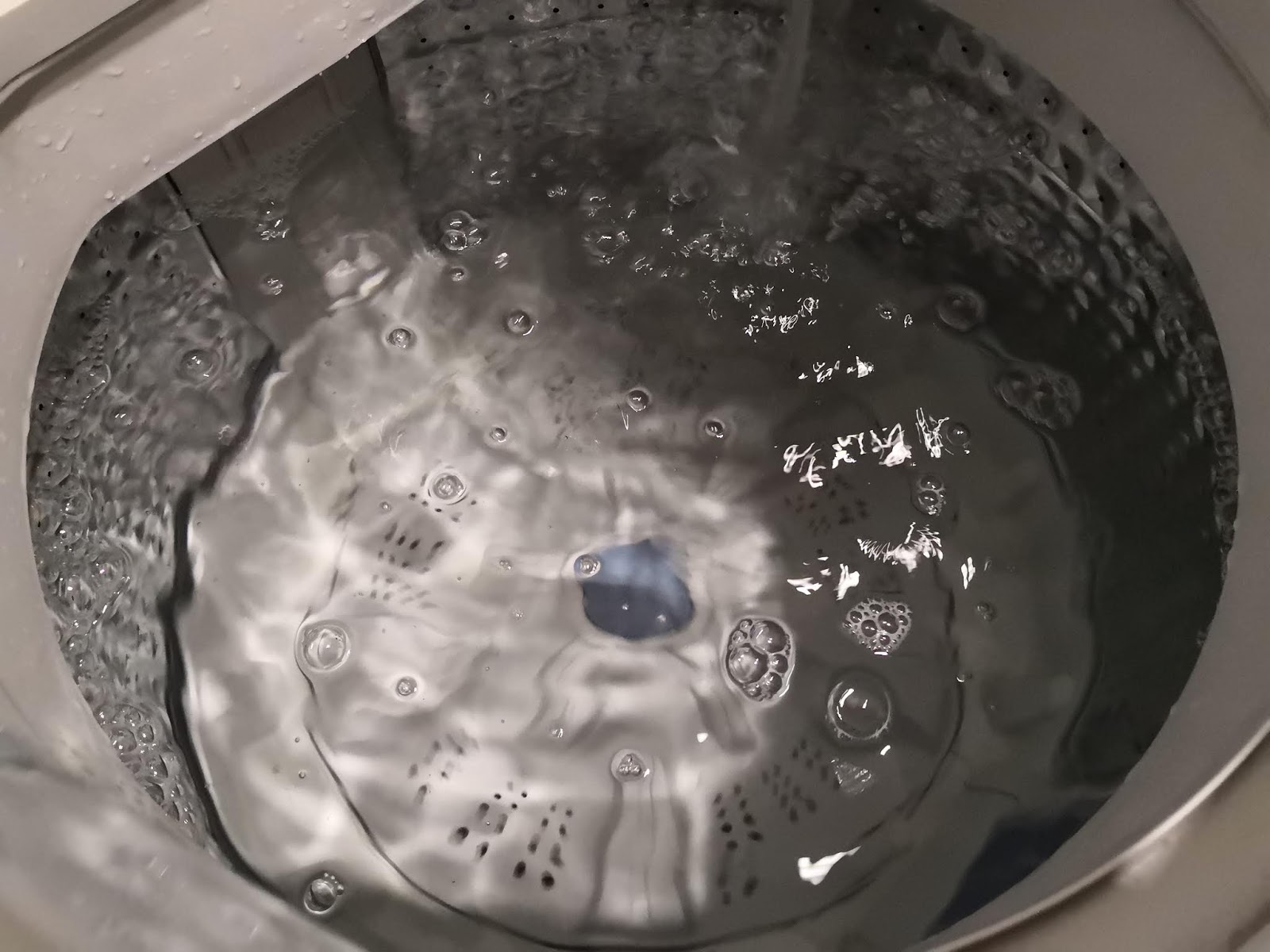 How to Clean Your Washing Machine Daiso RM5.60 Tub Cleaner Granule Review