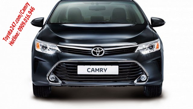 Tiết lộ thông tin Toyota Camry 2015 phiên bản mới sắp ra mắt tại Việt Nam? toyota camry 2015 facelift ra mat tai viet nam 1 - - Tiết lộ thông tin Toyota Camry 2015 phiên bản mới sắp ra mắt tại Việt Nam?