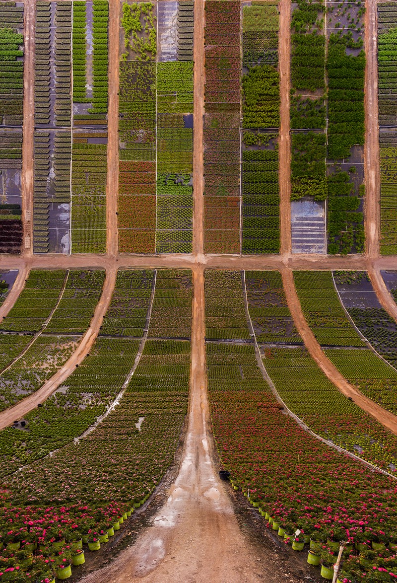 "Flatland II" a Photography series by Aydin Buyuktas from Turkey.