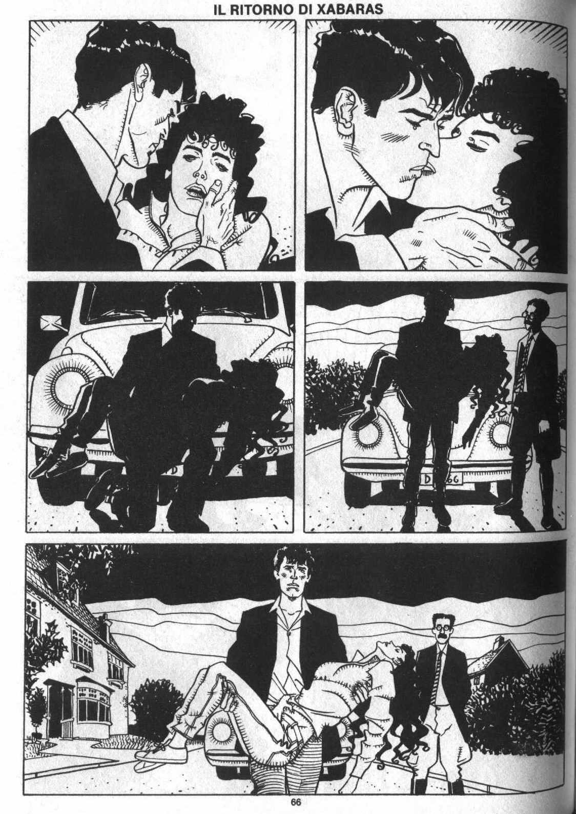 Dylan Dog (1986) issue 25 - Page 63