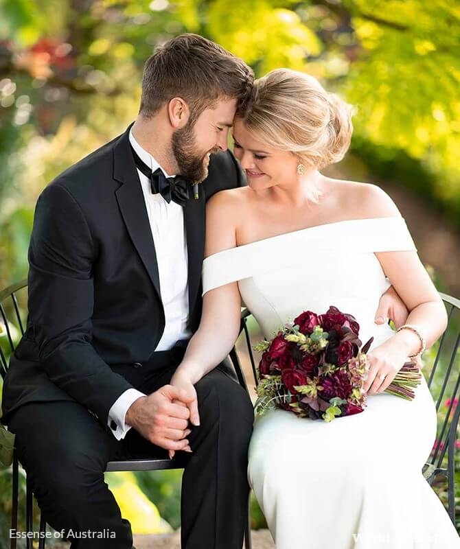 essense bridal gowns