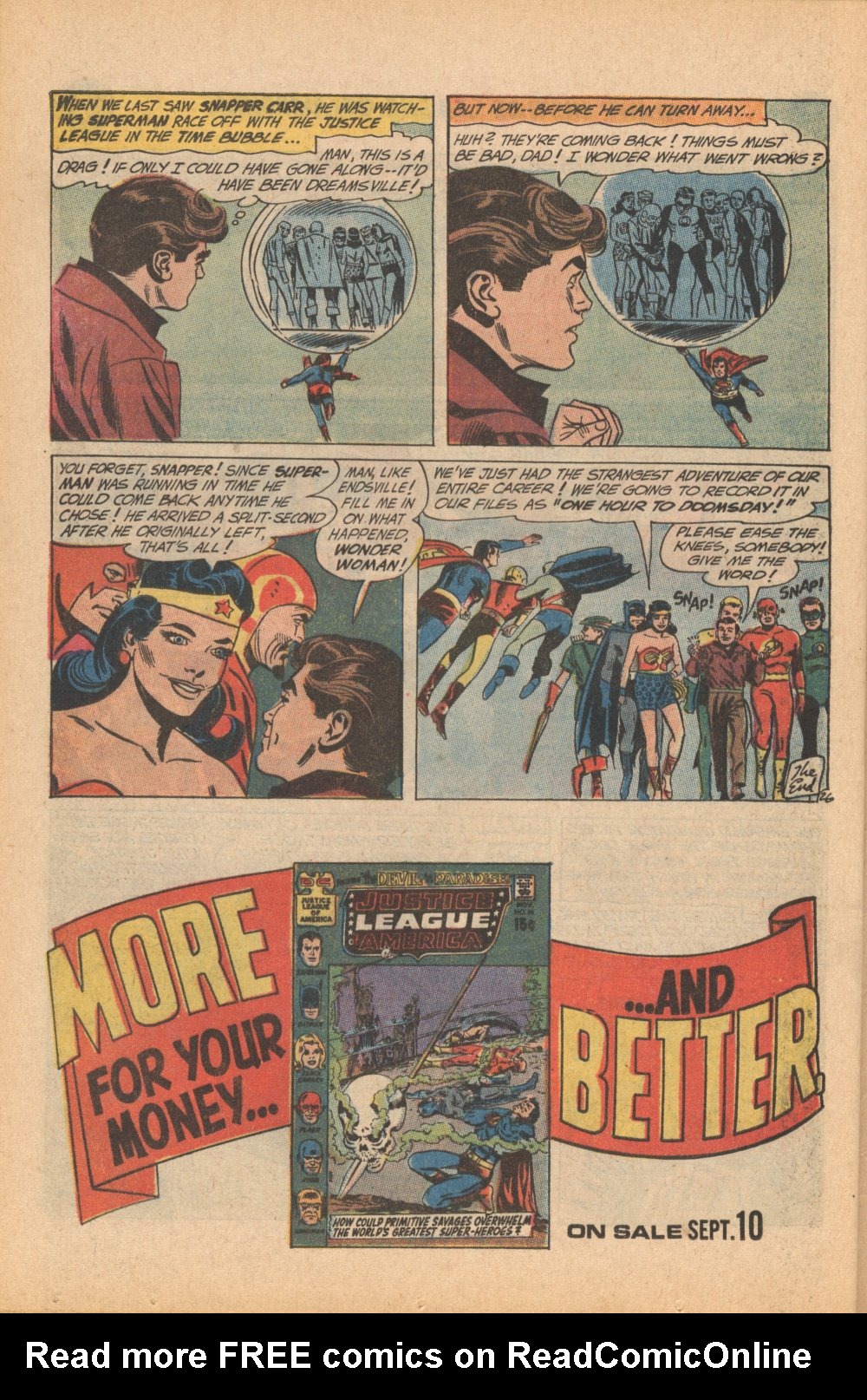 Justice League of America (1960) 85 Page 55