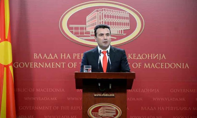 Zaev weiß nicht, warum es in Mazedonien keine Kapitalinvestitionen gibt