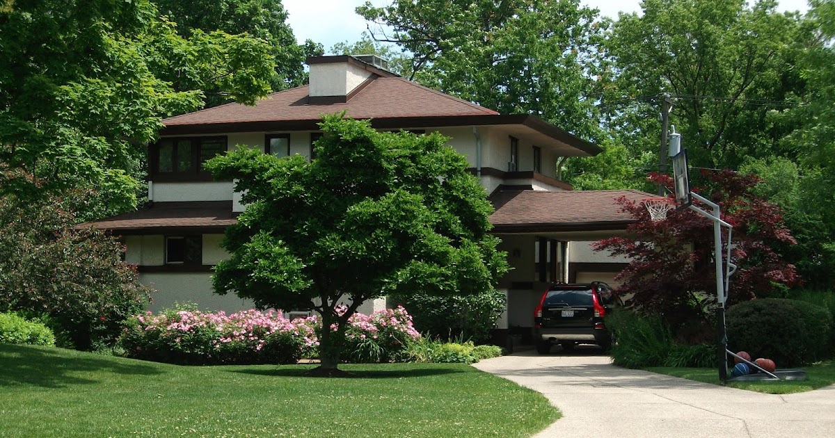 In Search of Frank Lloyd Wright Ellis House