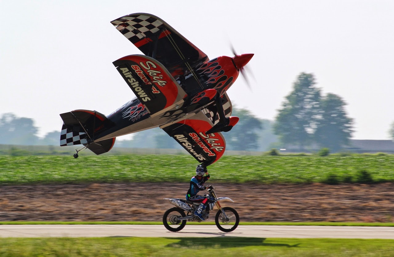 The Aero Experience Cameron, MO Brings National Airshow Performers to