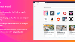 Wajib Coba: Browser Mozilla Firefox Quantum Tampil Lebih Elegan dan 2x Lebih Cepat