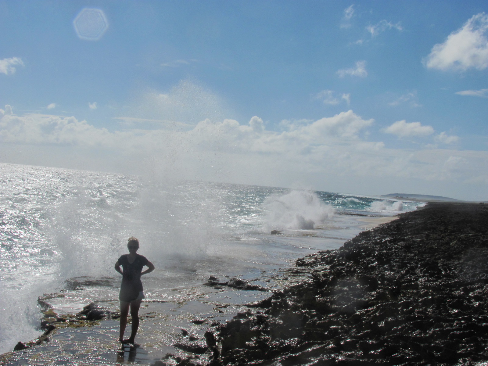 Mr. & Mrs. Smith Mi Dushi Tera Aruba, Part 1