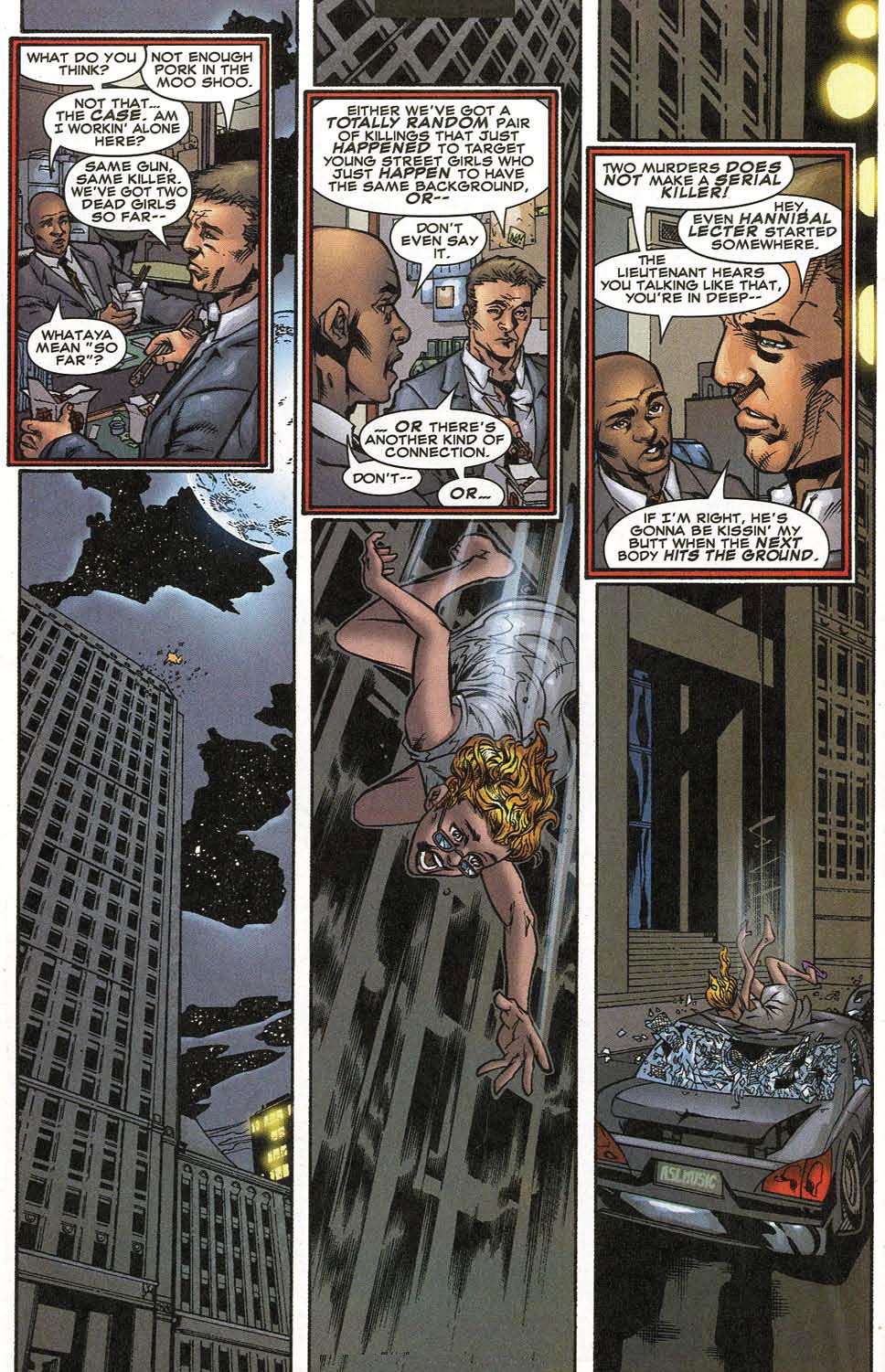 Read online Iron Man (1998) comic -  Issue #52 - 13