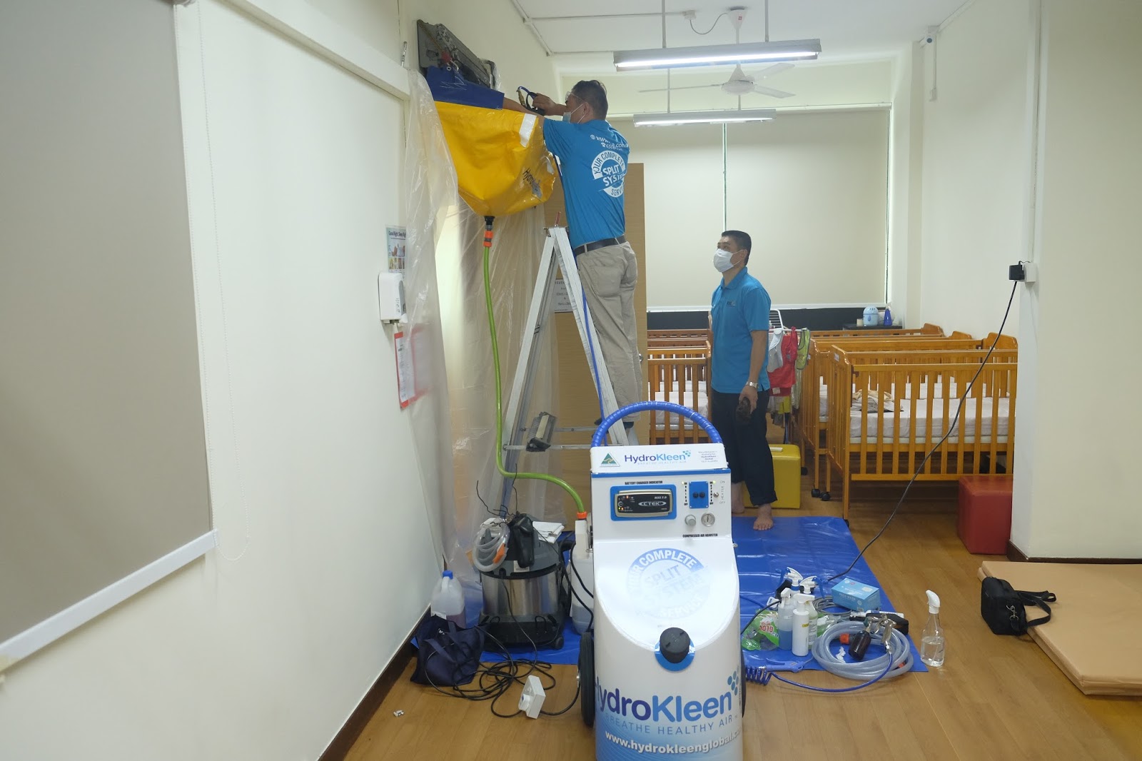 KBE Air Conditioning & Engineering PTE Ltd How Can I Make My Air