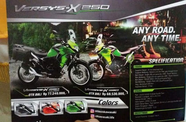 Peluncuran-Kawazaki-Versys-x250-Bali-2017 Peluncuran-Kawazaki-Versys-x250-Bali-2017