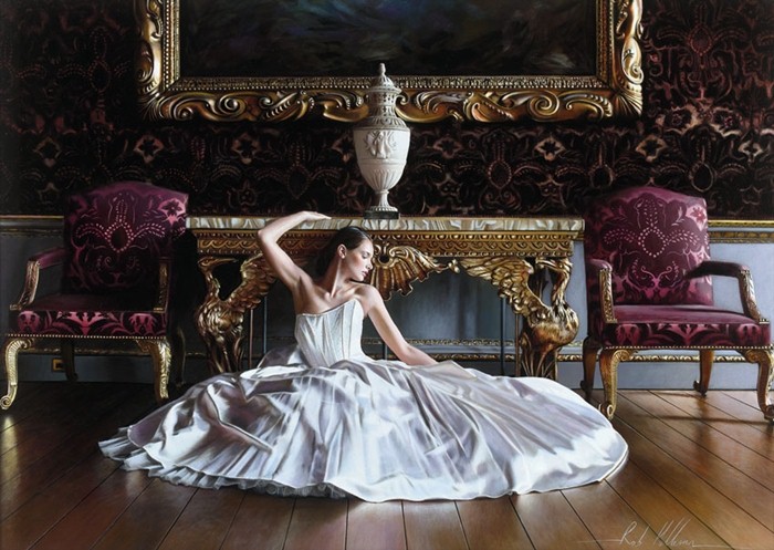 Современные художники Англии. Rob Hefferan Современные художники Англии. Rob Hefferan