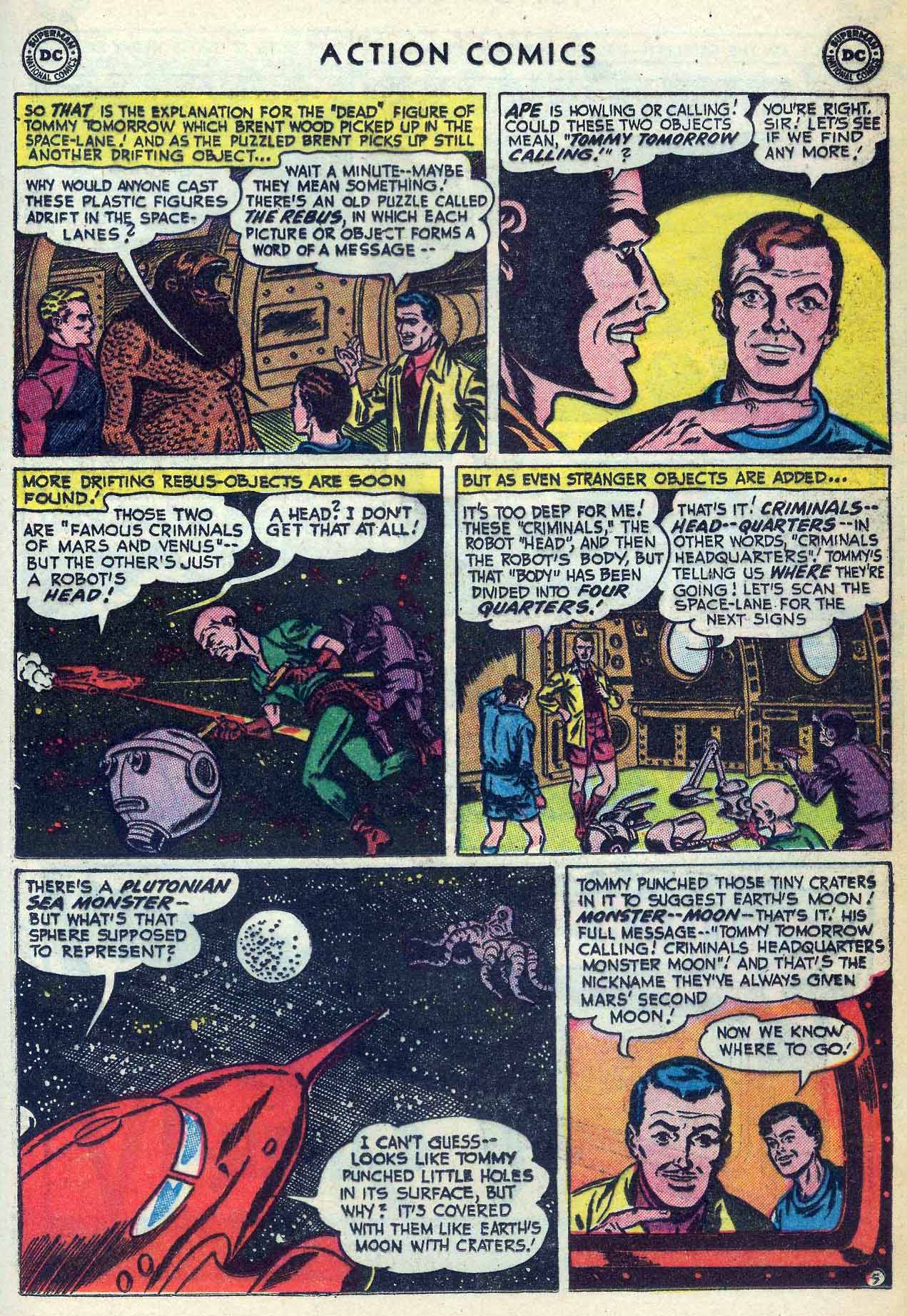 Action Comics (1938) 188 Page 28