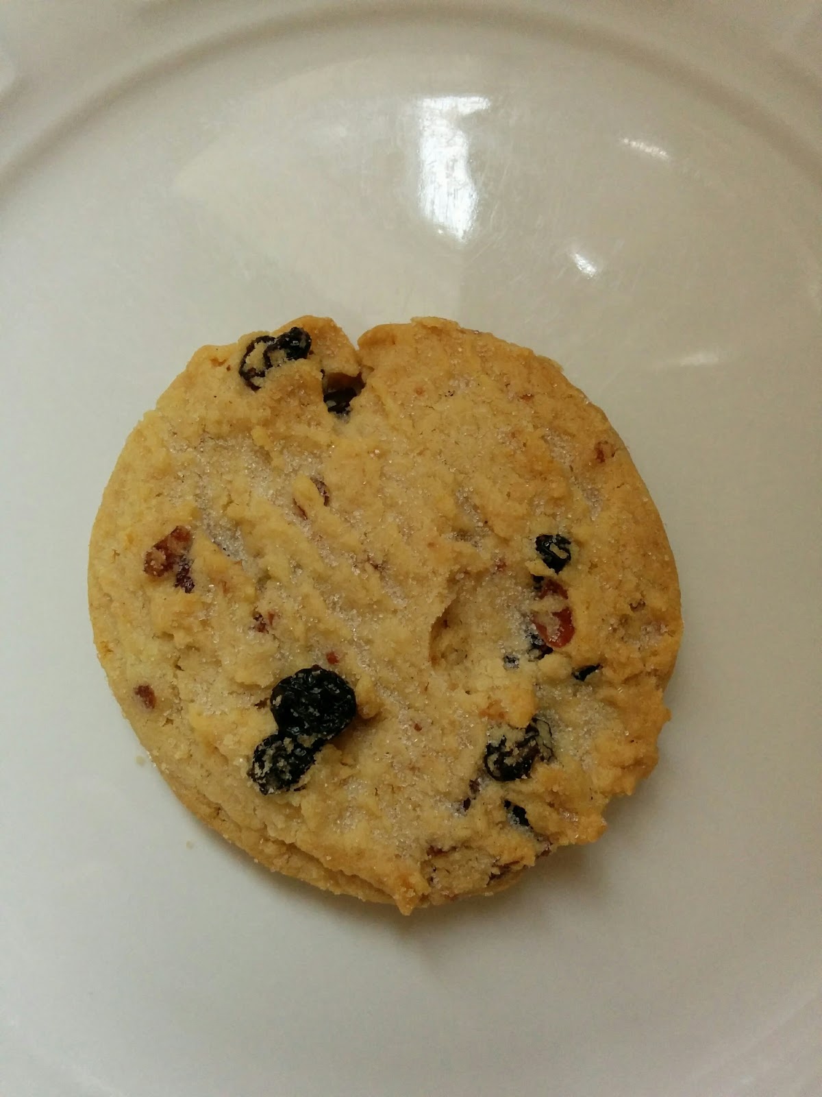 The Excited Eater Marks and Spencer All Butter Easter Cookies