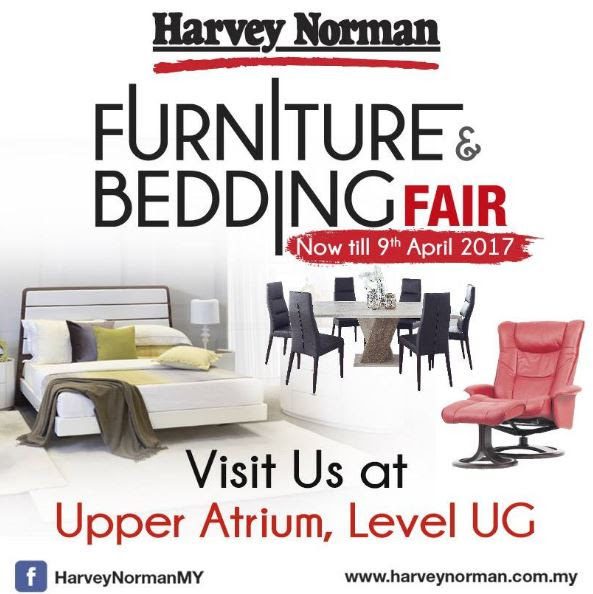 Malaysia Advertisements Sharing Blog Harvey Norman Furniture & Bedding