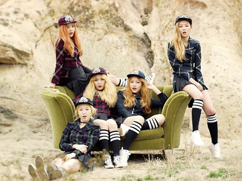 Kpop Red Velvet | Ezu Photo Mobile